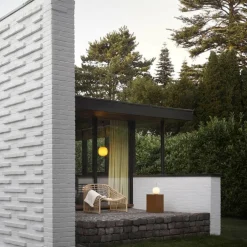 VL45 Radiohus Portable LED Akkuleuchte