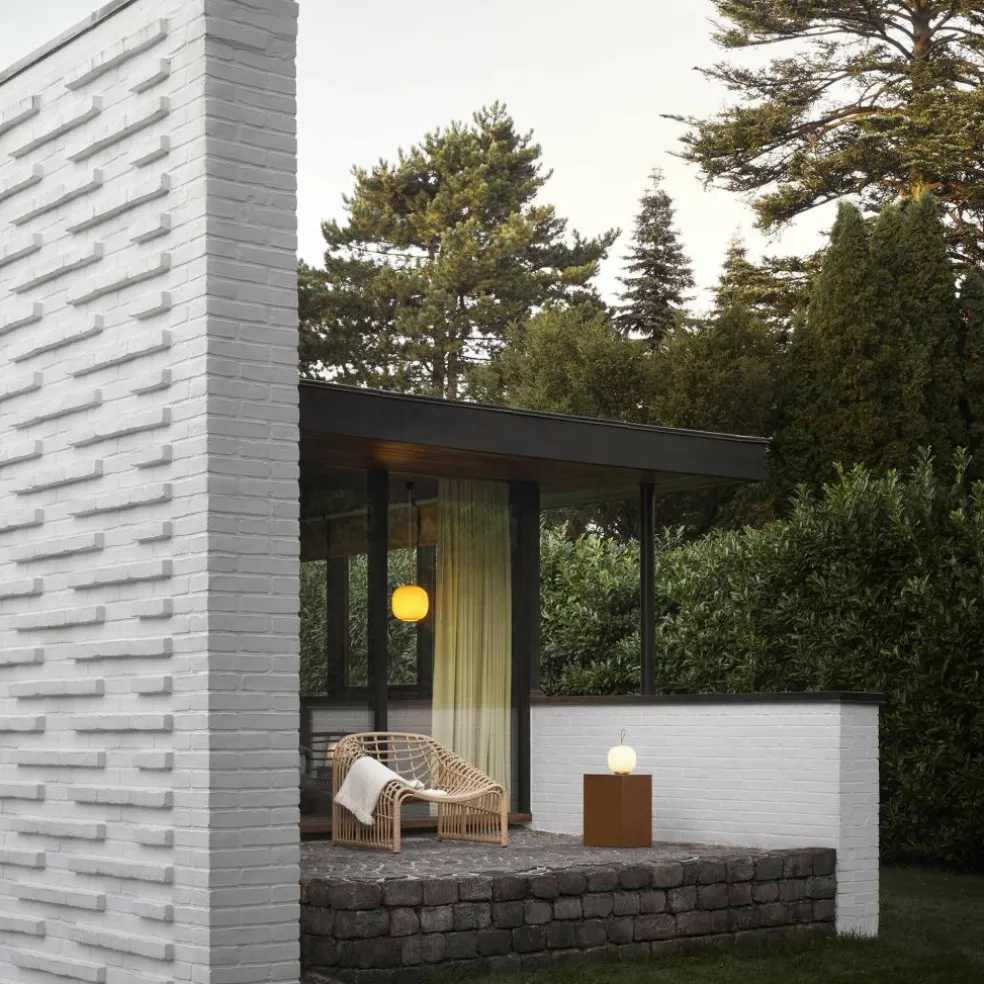 VL45 Radiohus Portable LED Akkuleuchte