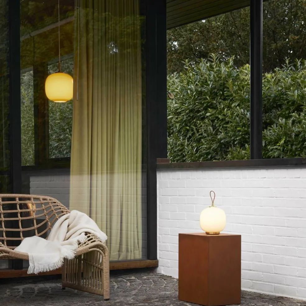 VL45 Radiohus Portable LED Akkuleuchte