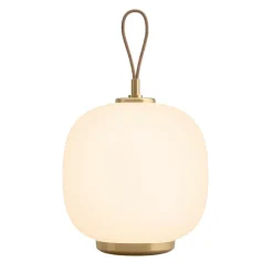 VL45 Radiohus Portable LED Akkuleuchte