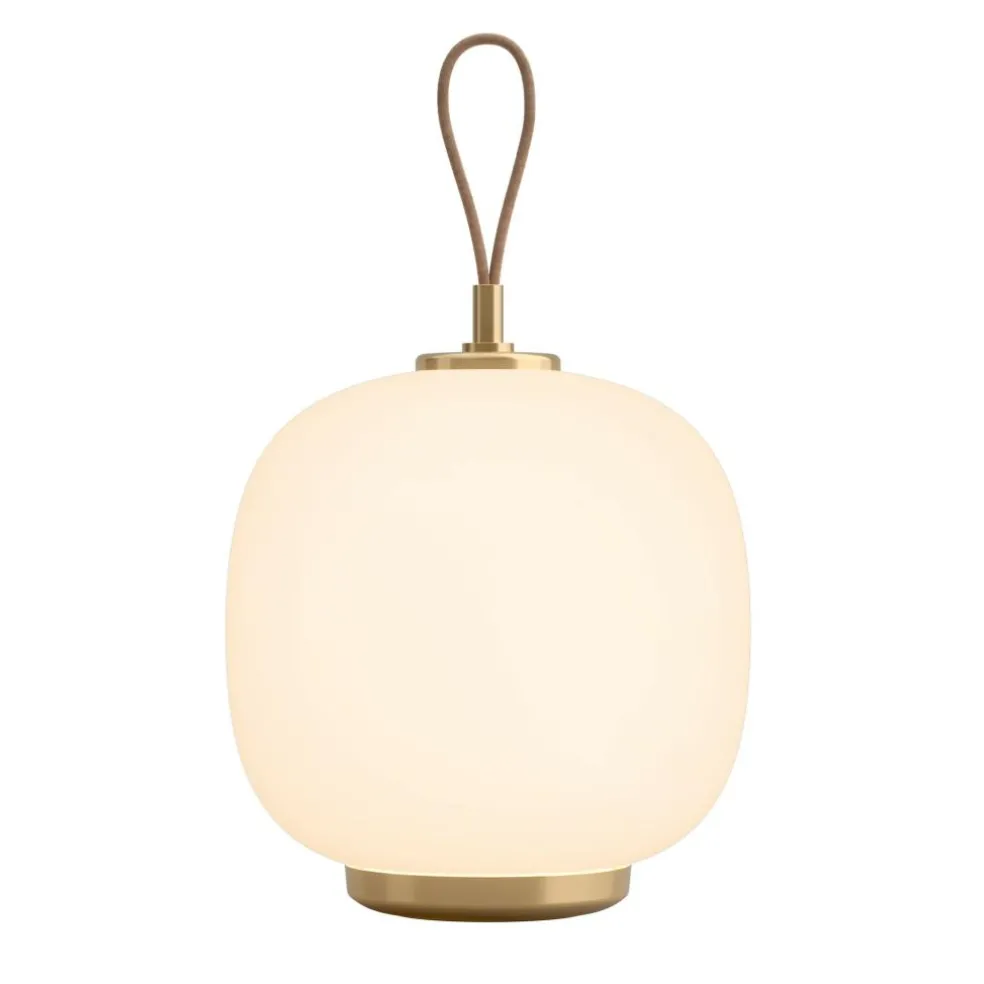 VL45 Radiohus Portable LED Akkuleuchte