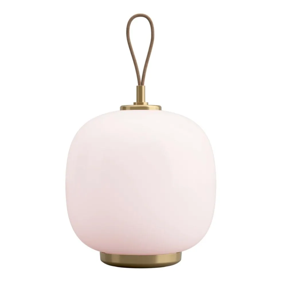 VL45 Radiohus Portable LED Akkuleuchte