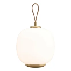 VL45 Radiohus Portable LED Akkuleuchte