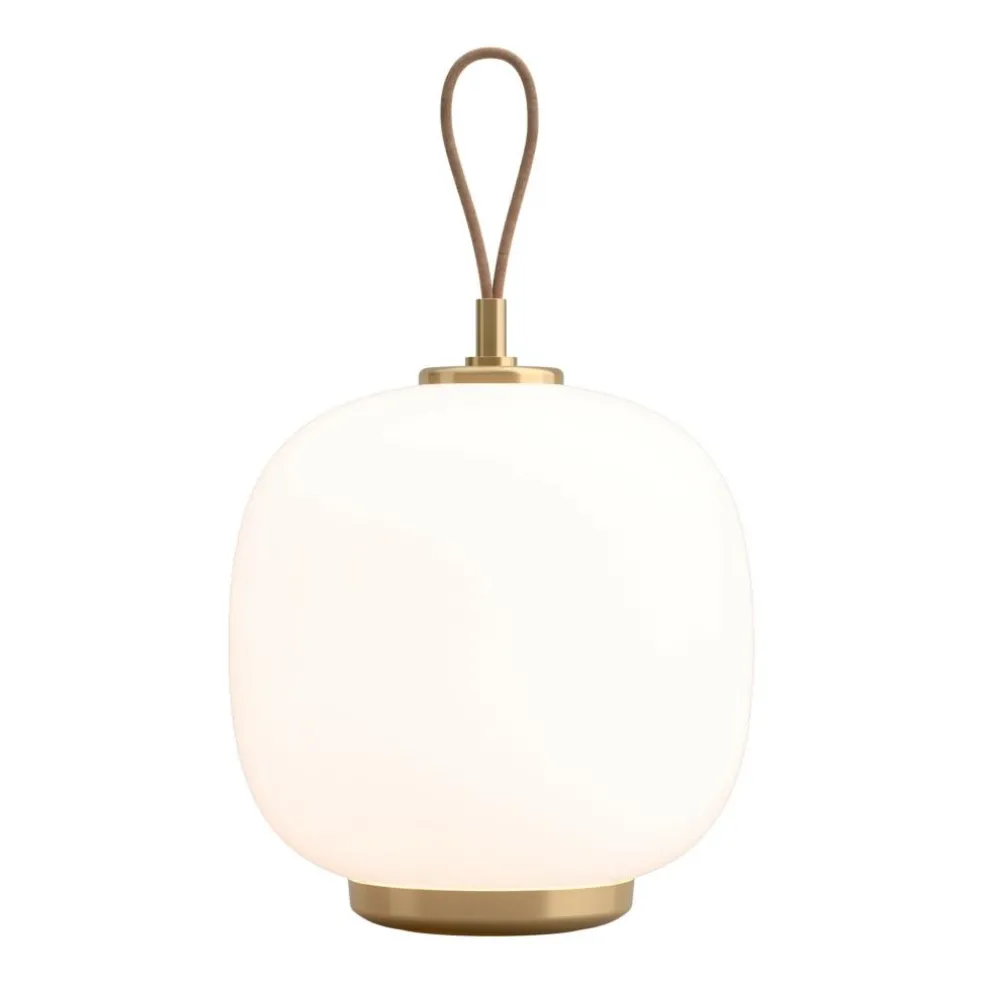 VL45 Radiohus Portable LED Akkuleuchte