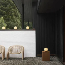 VL45 Radiohus Portable LED Akkuleuchte