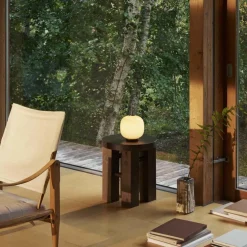 VL45 Radiohus Portable LED Akkuleuchte