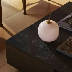 VL45 Radiohus Portable LED Akkuleuchte