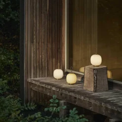 VL45 Radiohus Portable LED Akkuleuchte