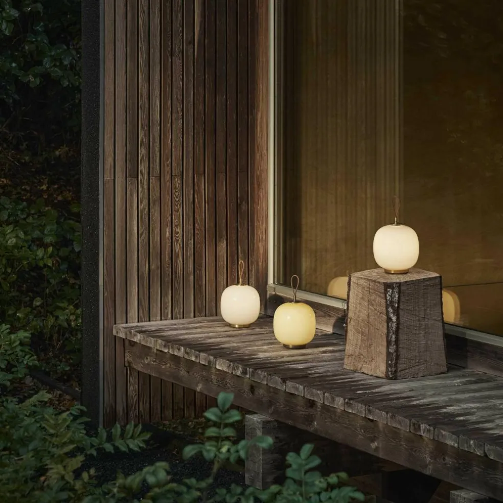 VL45 Radiohus Portable LED Akkuleuchte