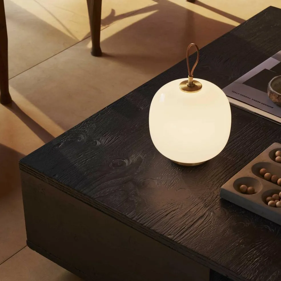 VL45 Radiohus Portable LED Akkuleuchte