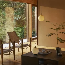 VL45 Radiohus Portable LED Akkuleuchte