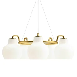 VL Ring Crown 5 Pendelleuchte