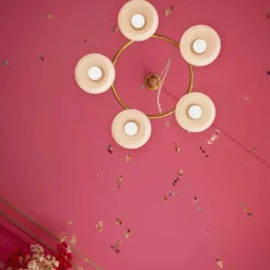 VL Ring Crown 5 Pendelleuchte