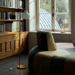 VL Ring Crown Stehleuchte