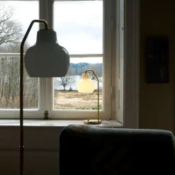 VL Ring Crown Stehleuchte