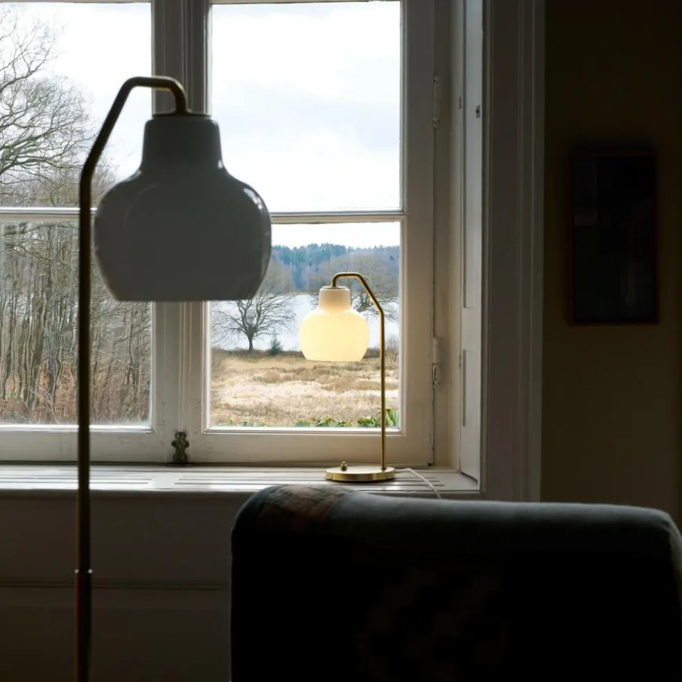 VL Ring Crown Stehleuchte