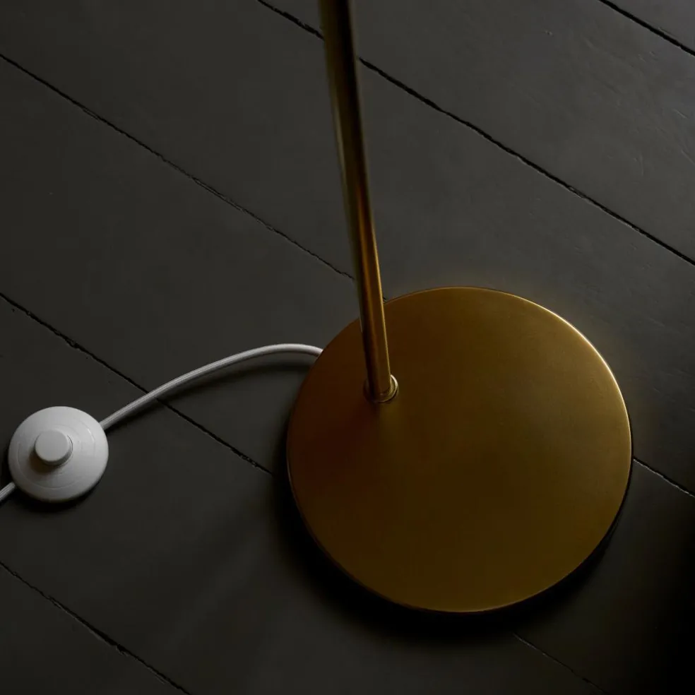 VL Ring Crown Stehleuchte