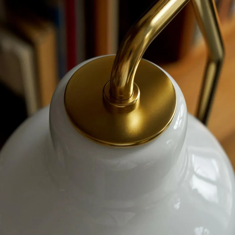 VL Ring Crown Stehleuchte