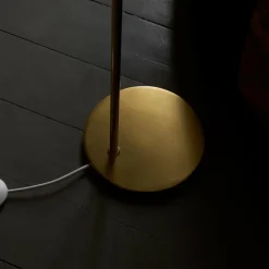 VL Ring Crown Stehleuchte