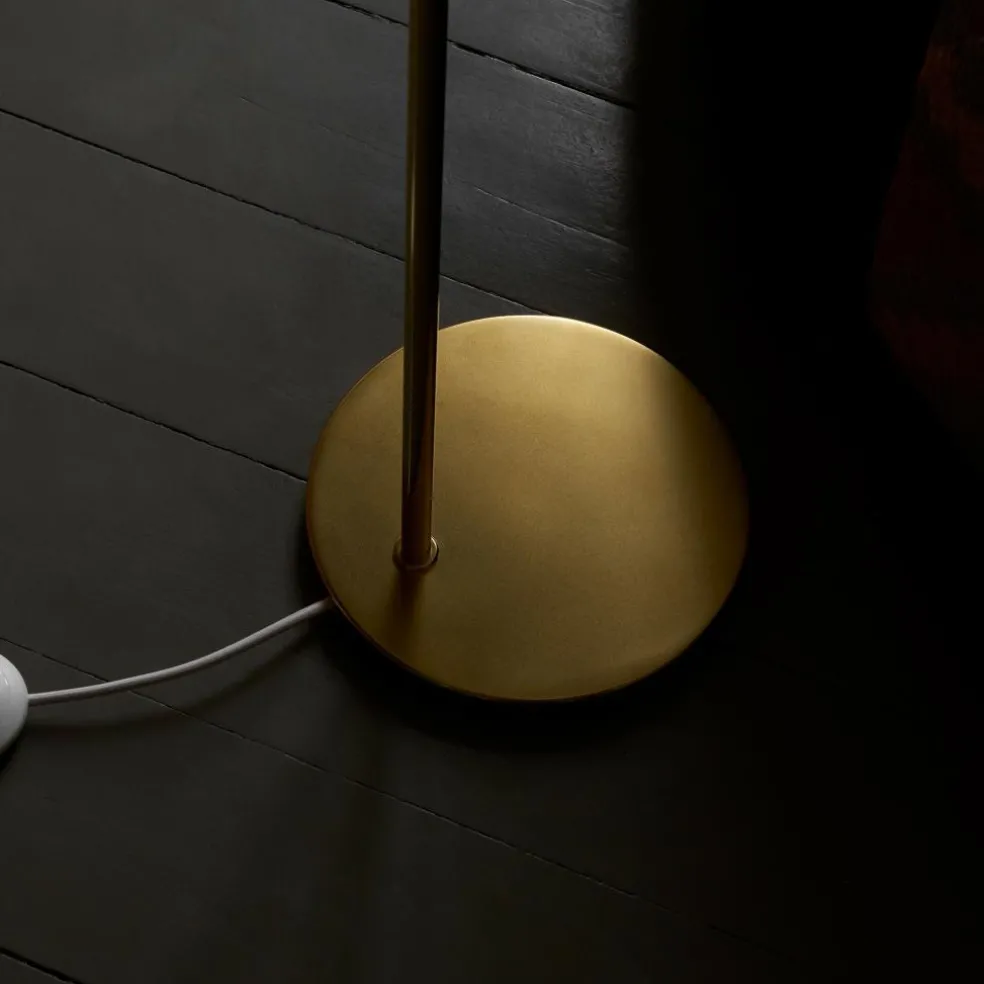 VL Ring Crown Stehleuchte