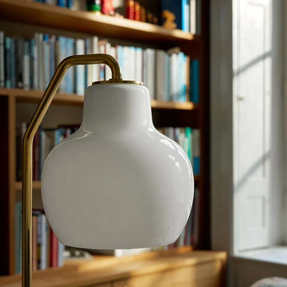 VL Ring Crown Stehleuchte