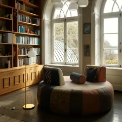 VL Ring Crown Stehleuchte