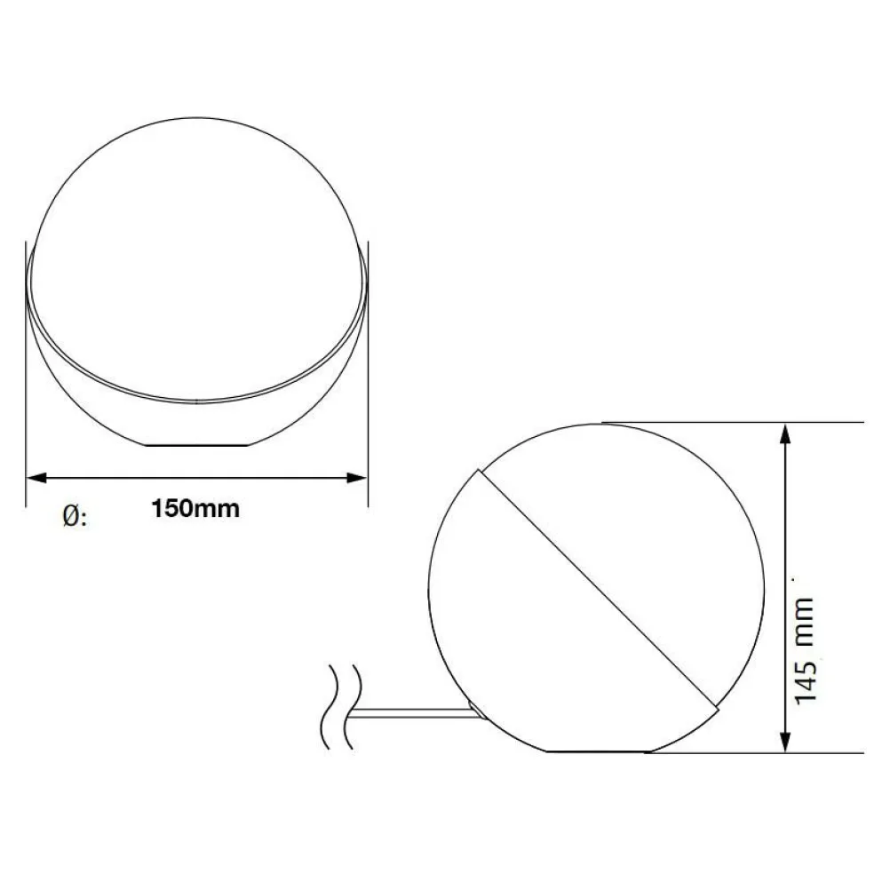 VL Studio 150 Tisch-/Bodenleuchte