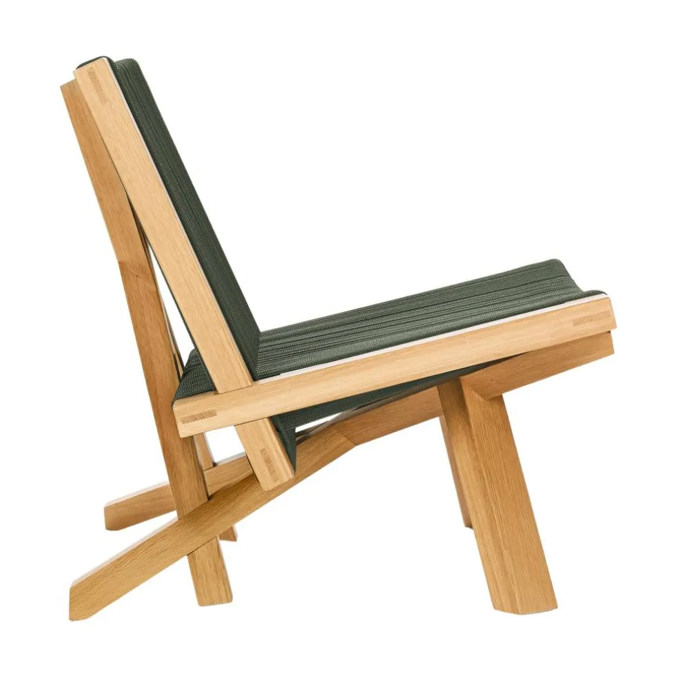 Volkshaus Lounge Chair