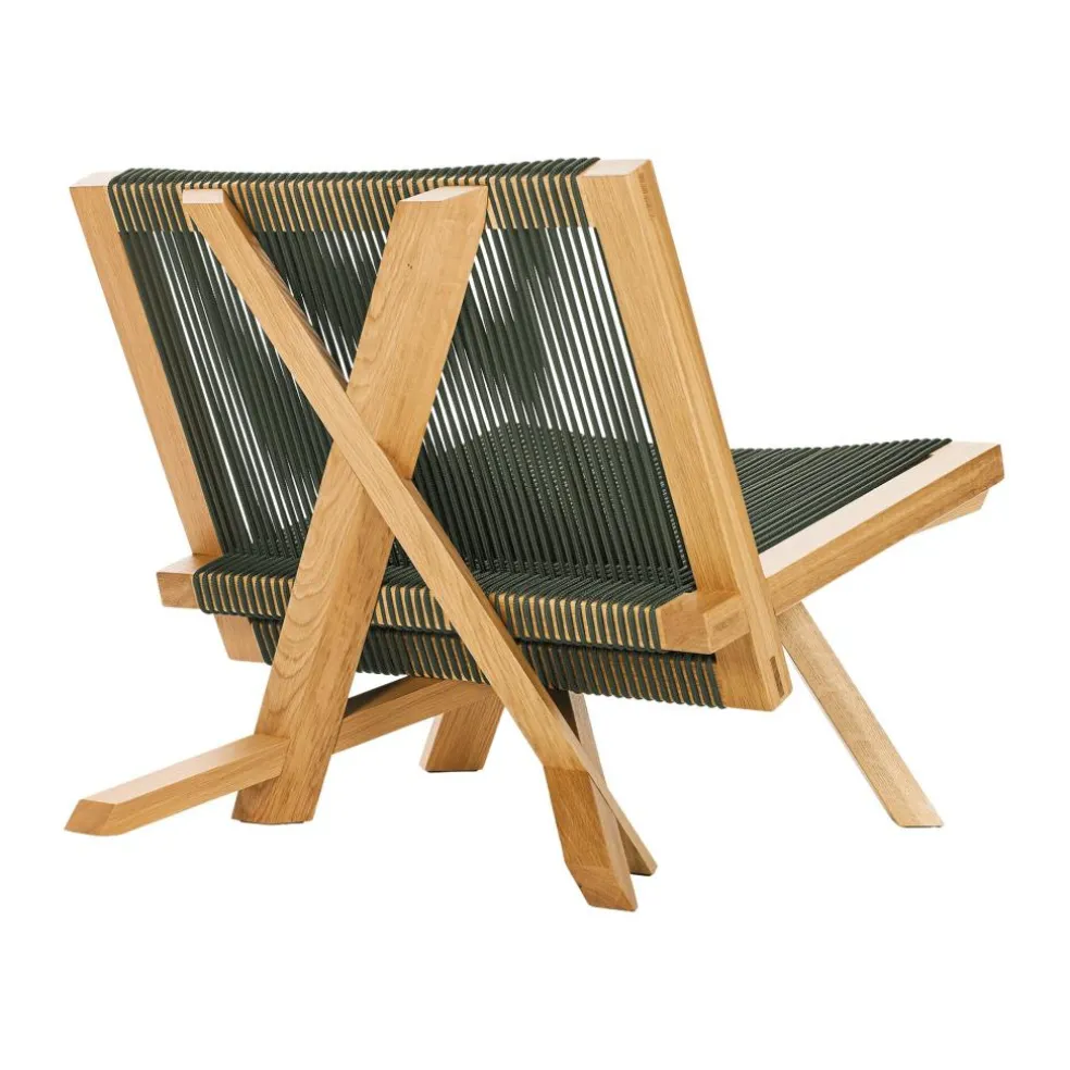 Volkshaus Lounge Chair