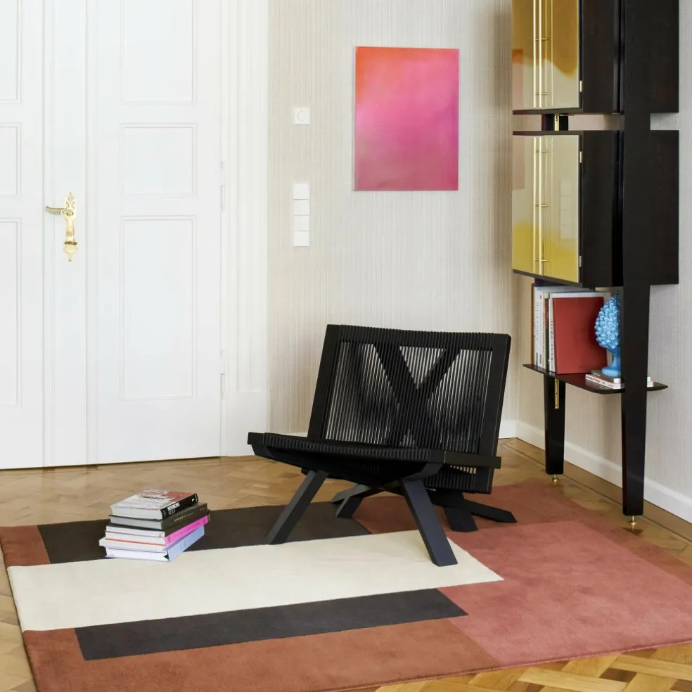 Volkshaus Lounge Chair