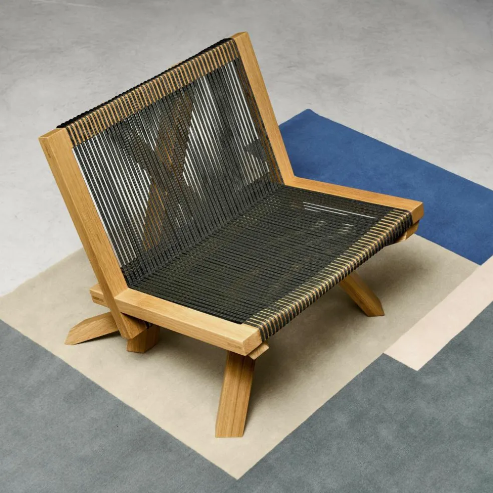 Volkshaus Lounge Chair