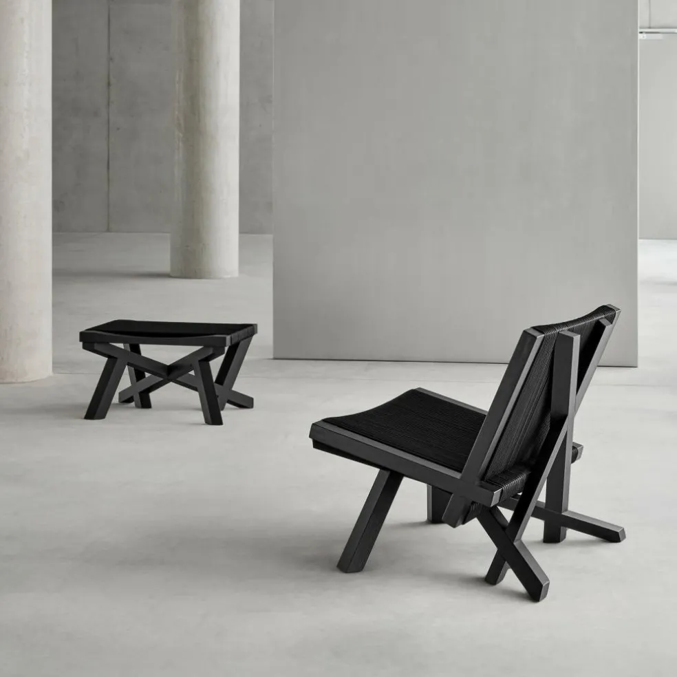 Volkshaus Lounge Chair