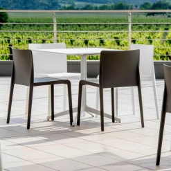 Volt 670 Gartenstuhl 4er Set