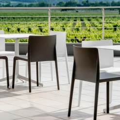 Volt 670 Gartenstuhl 4er Set