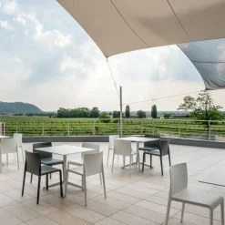 Volt 670 Gartenstuhl 4er Set