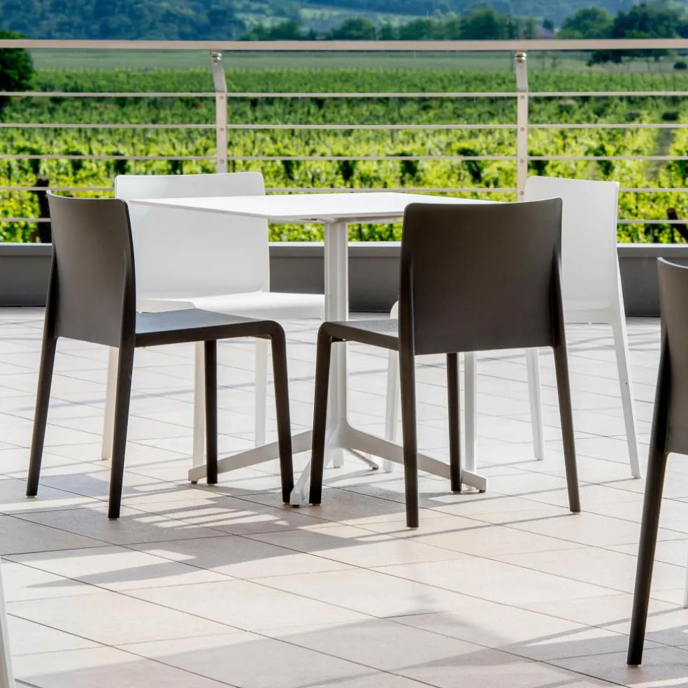 Volt 670 Gartenstuhl 4er Set