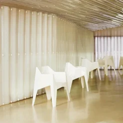 Voxel Armlehnstuhl 4er Set