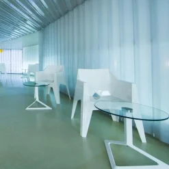 Voxel Armlehnstuhl 4er Set