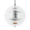 VP Globe Aluminium Pendelleuchte