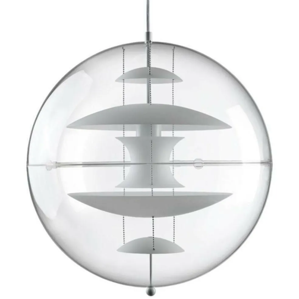 VP Globe Glass Pendelleuchte