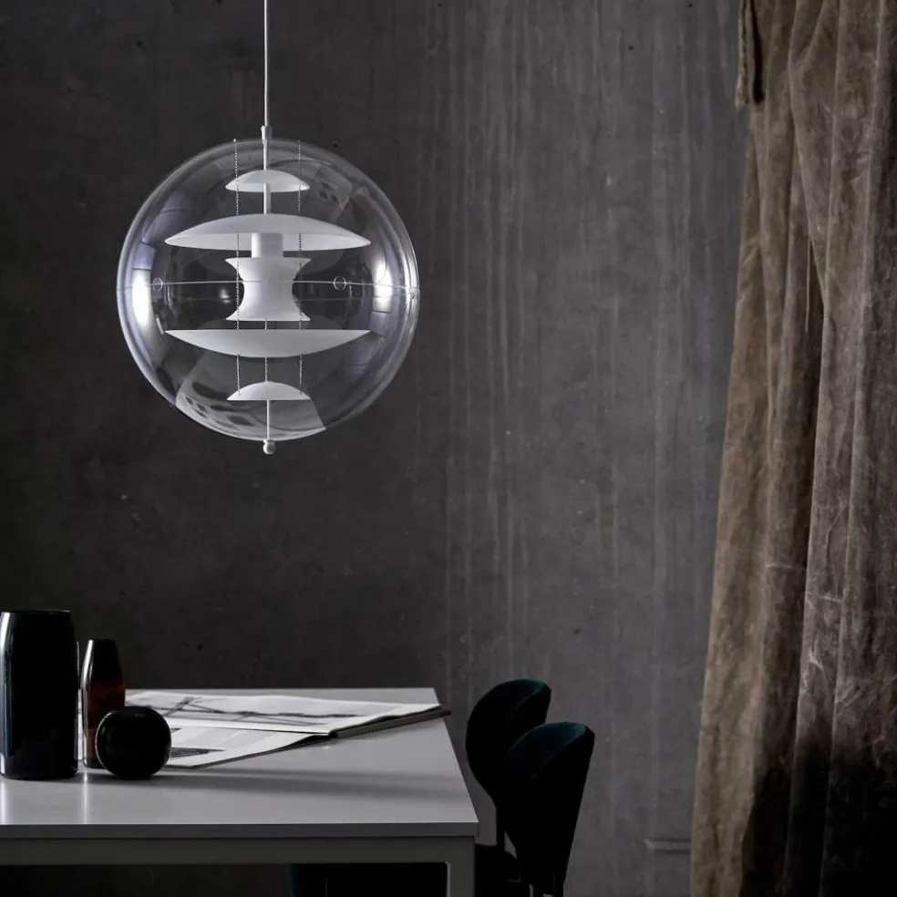 VP Globe Glass Pendelleuchte