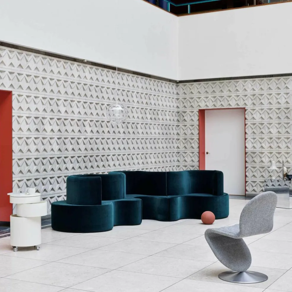 VP Globe Glass Pendelleuchte