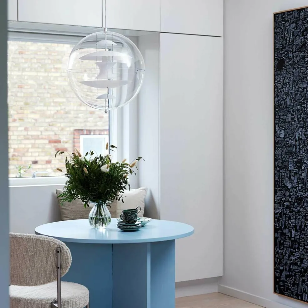 VP Globe Glass Pendelleuchte