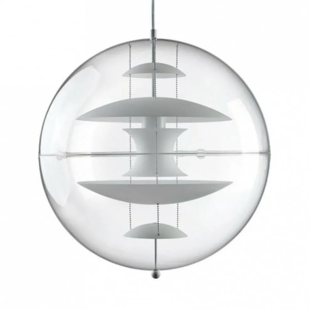 VP Globe Glass Pendelleuchte