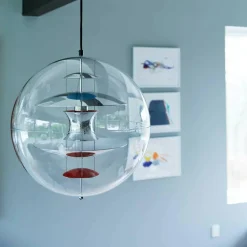 VP Globe Pendelleuchte