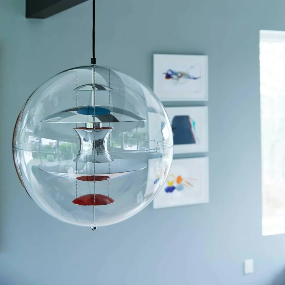 VP Globe Pendelleuchte
