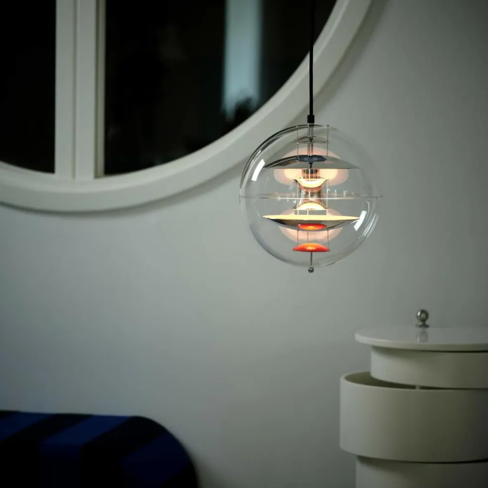 VP Globe Pendelleuchte