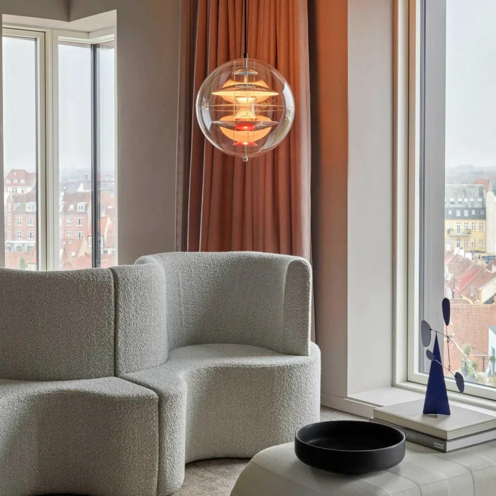 VP Globe Pendelleuchte