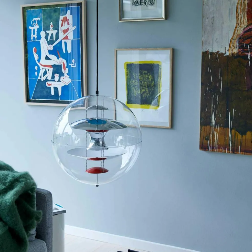 VP Globe Pendelleuchte