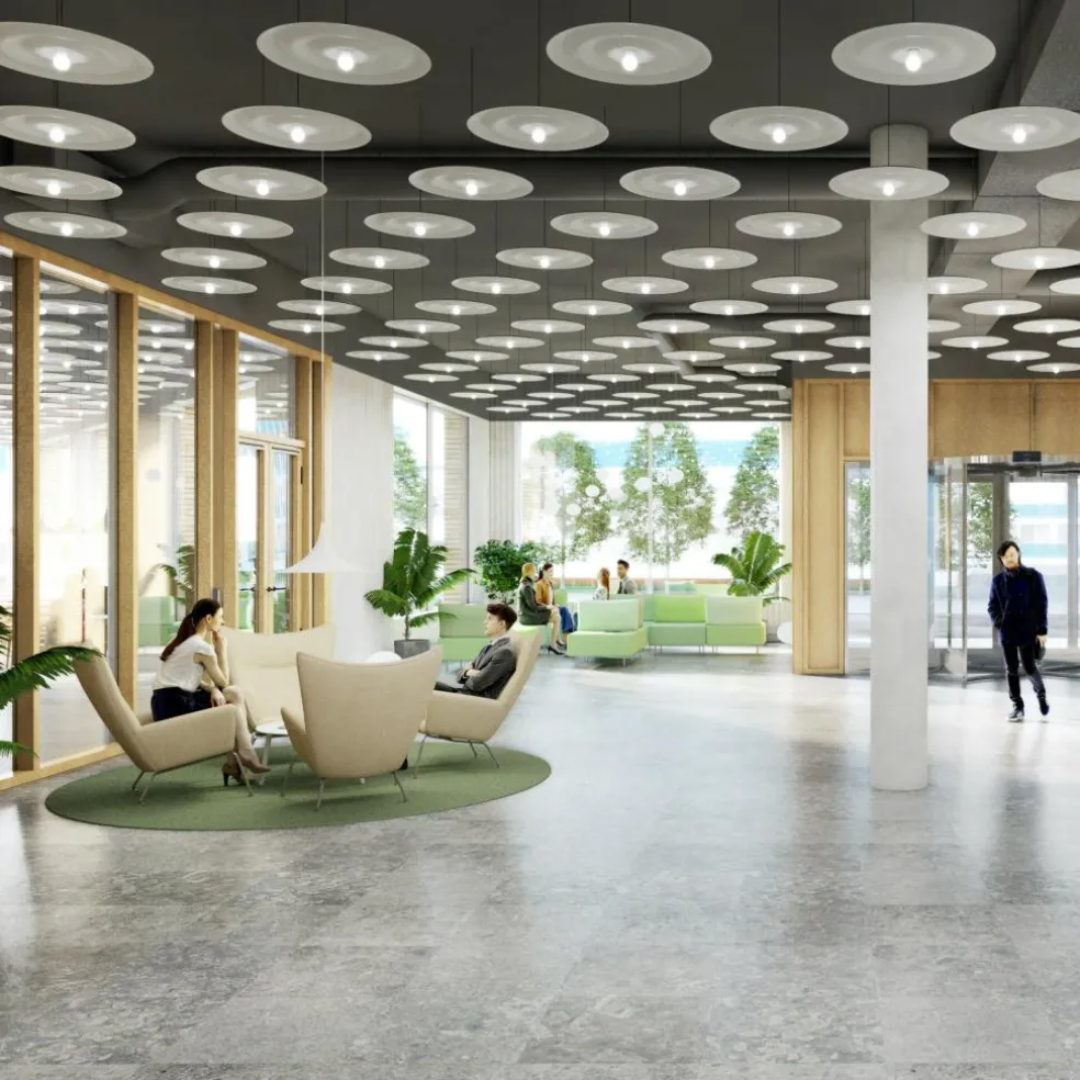 w171 Alma s Pendelleuchte